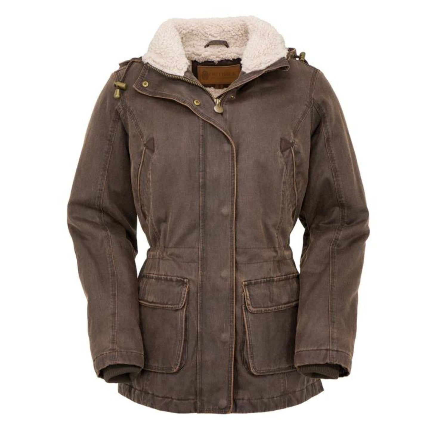 Outback Trading Woodbury Jacket - EQ Saddlery