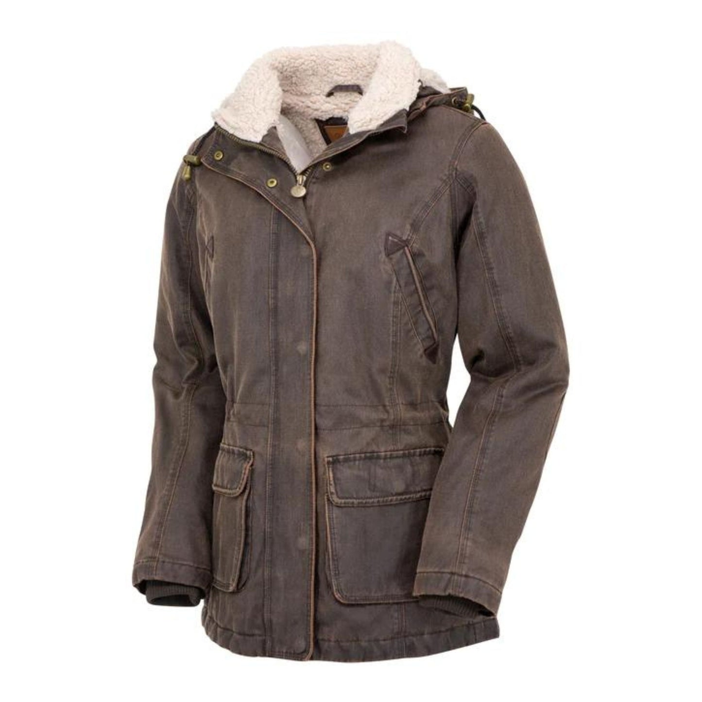 Outback Trading Woodbury Jacket - EQ Saddlery