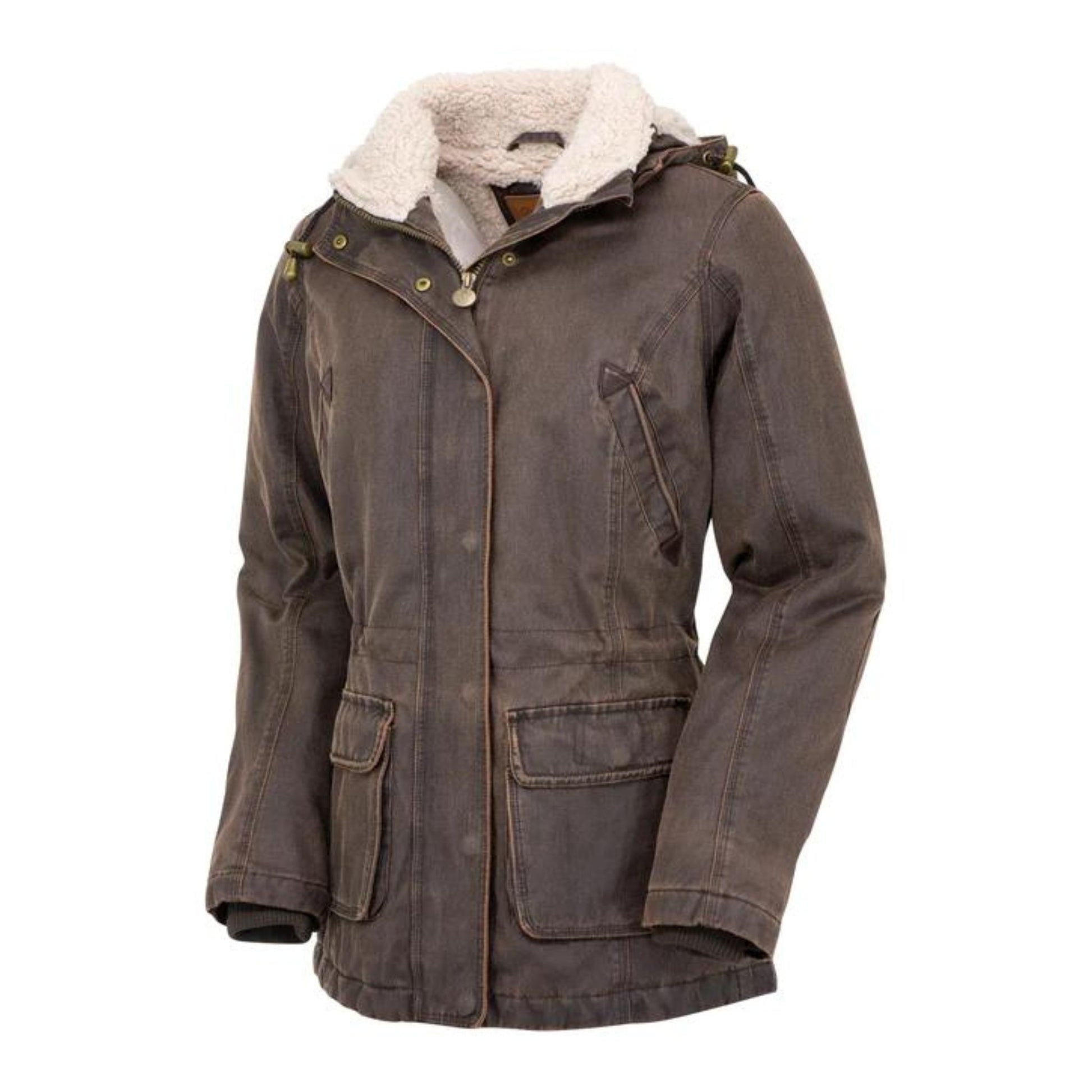Outback Trading Woodbury Jacket - EQ Saddlery