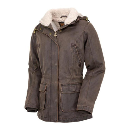 Outback Trading Woodbury Jacket - EQ Saddlery