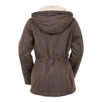 Outback Trading Woodbury Jacket - EQ Saddlery
