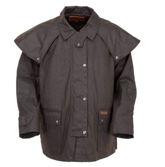 Outback Bush Ranger Jacket - EQ Saddlery