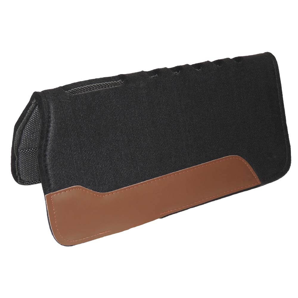 Toowoomba Saddlery Stockmans Choice Felt Saddle Pad