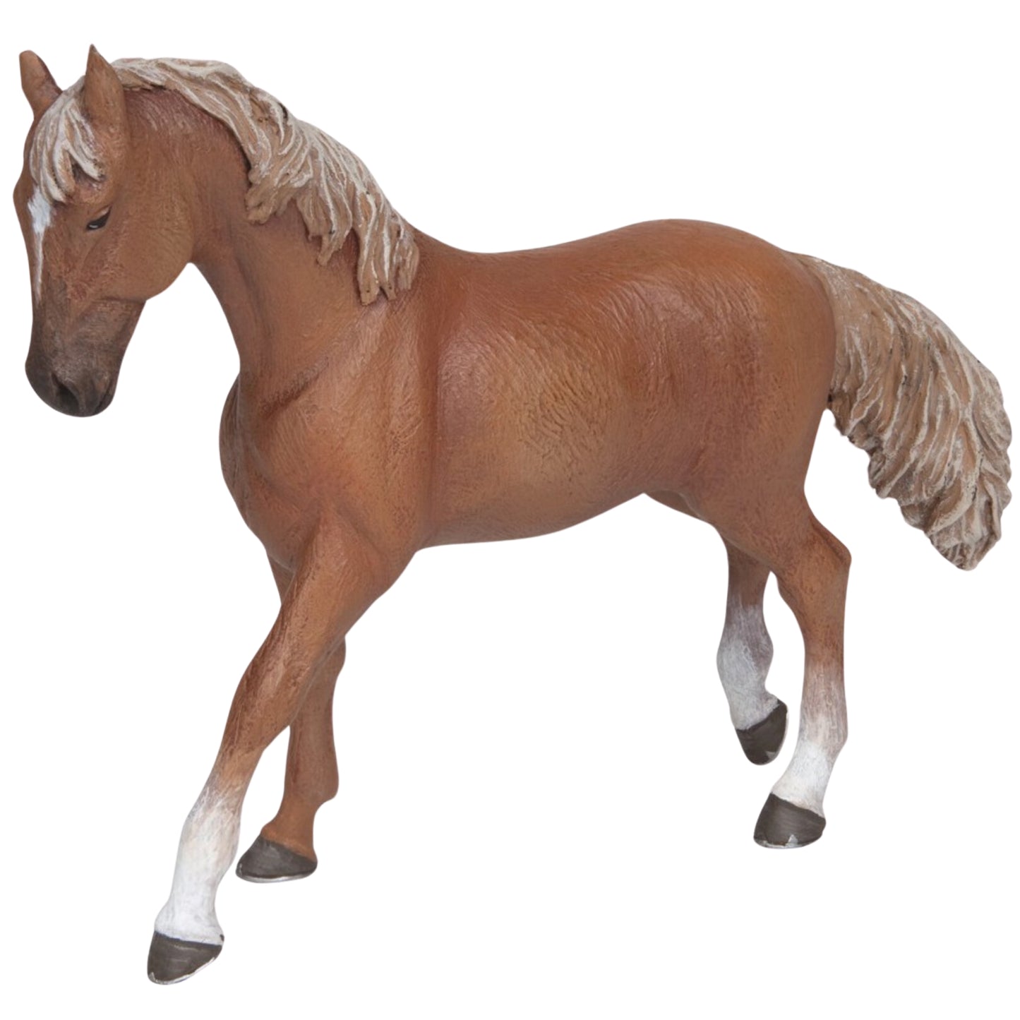 Papo Alezan English Thoroughbred Mare - EQ Saddlery