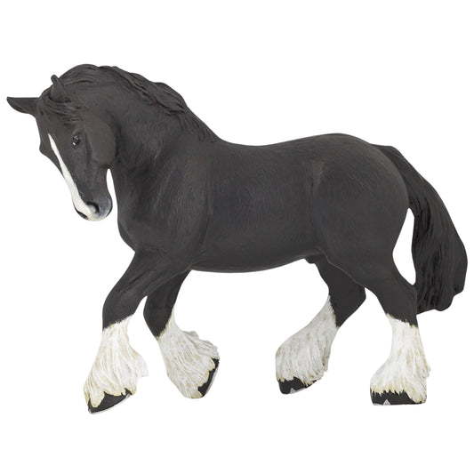 Papo Shire Horse - EQ Saddlery