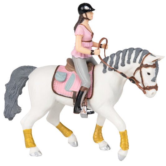 Papo Braided Horse - EQ Saddlery