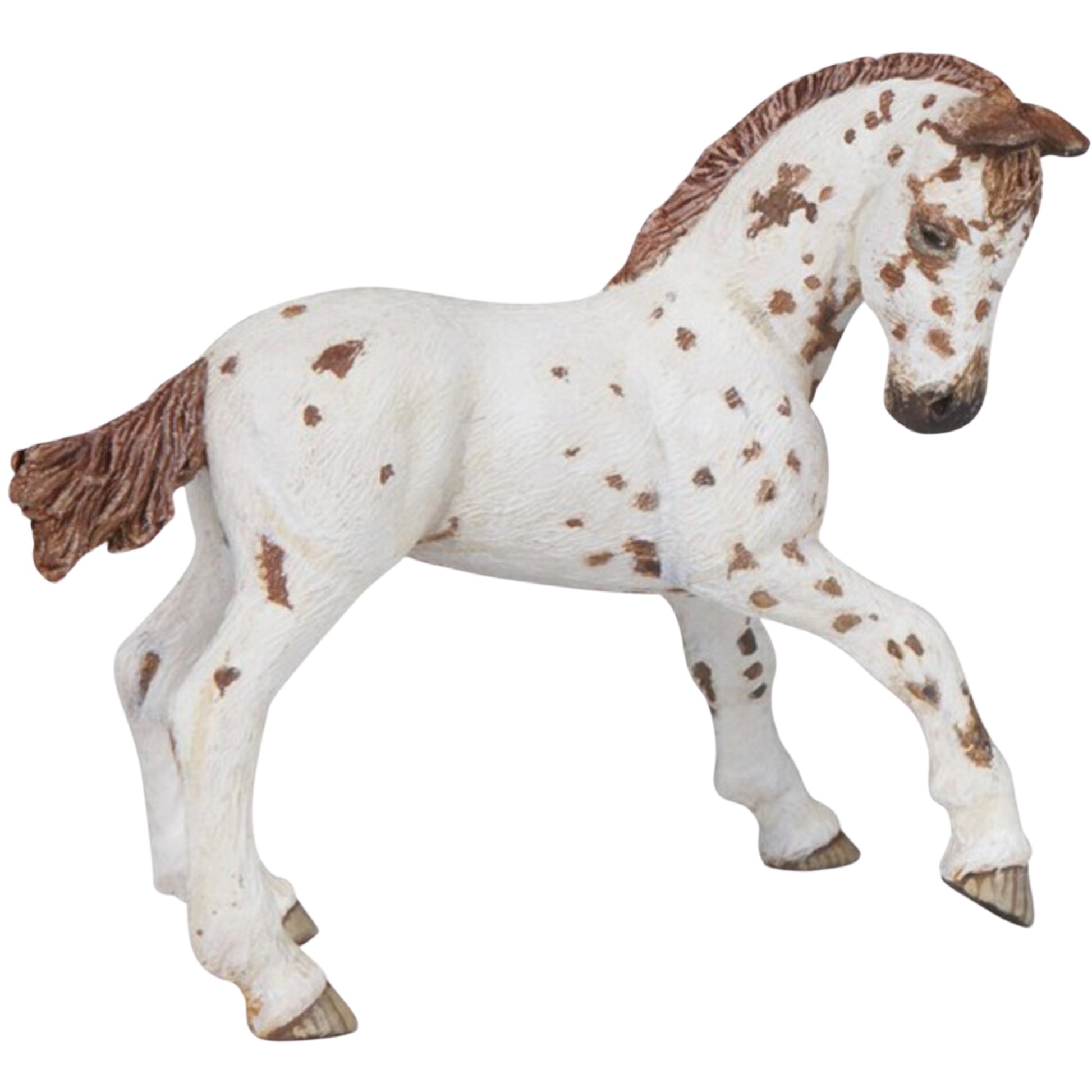 Papo Appaloosa Foal - EQ Saddlery