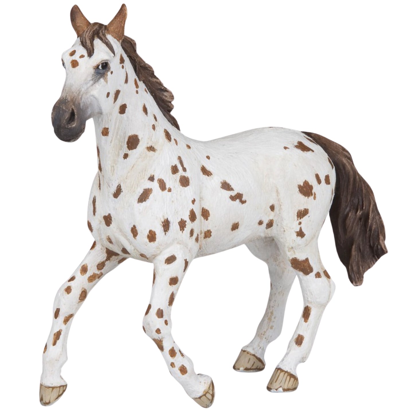 Papo Appaloosa Mare - EQ Saddlery