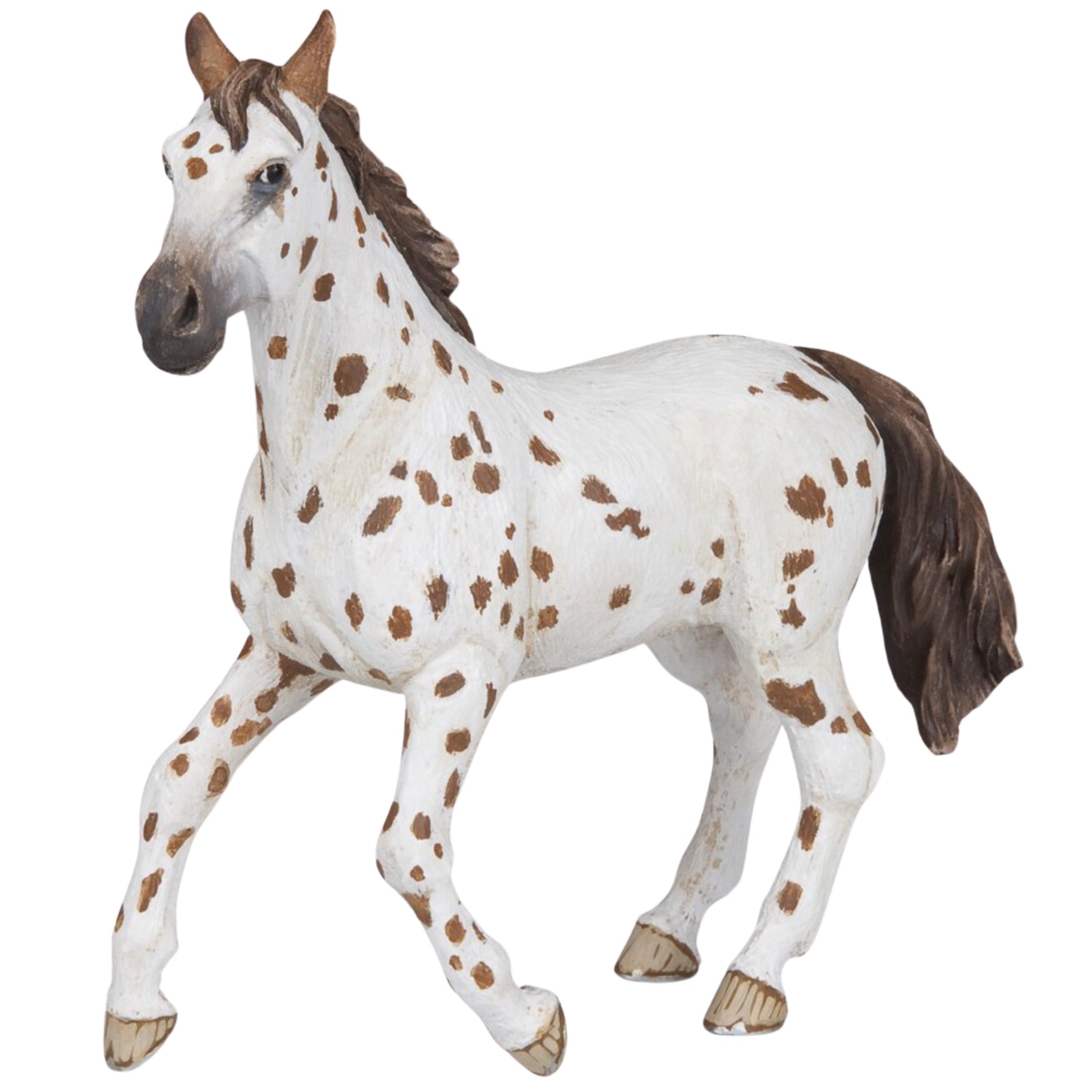 Papo Appaloosa Mare - EQ Saddlery