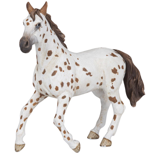 Papo Appaloosa Mare - EQ Saddlery