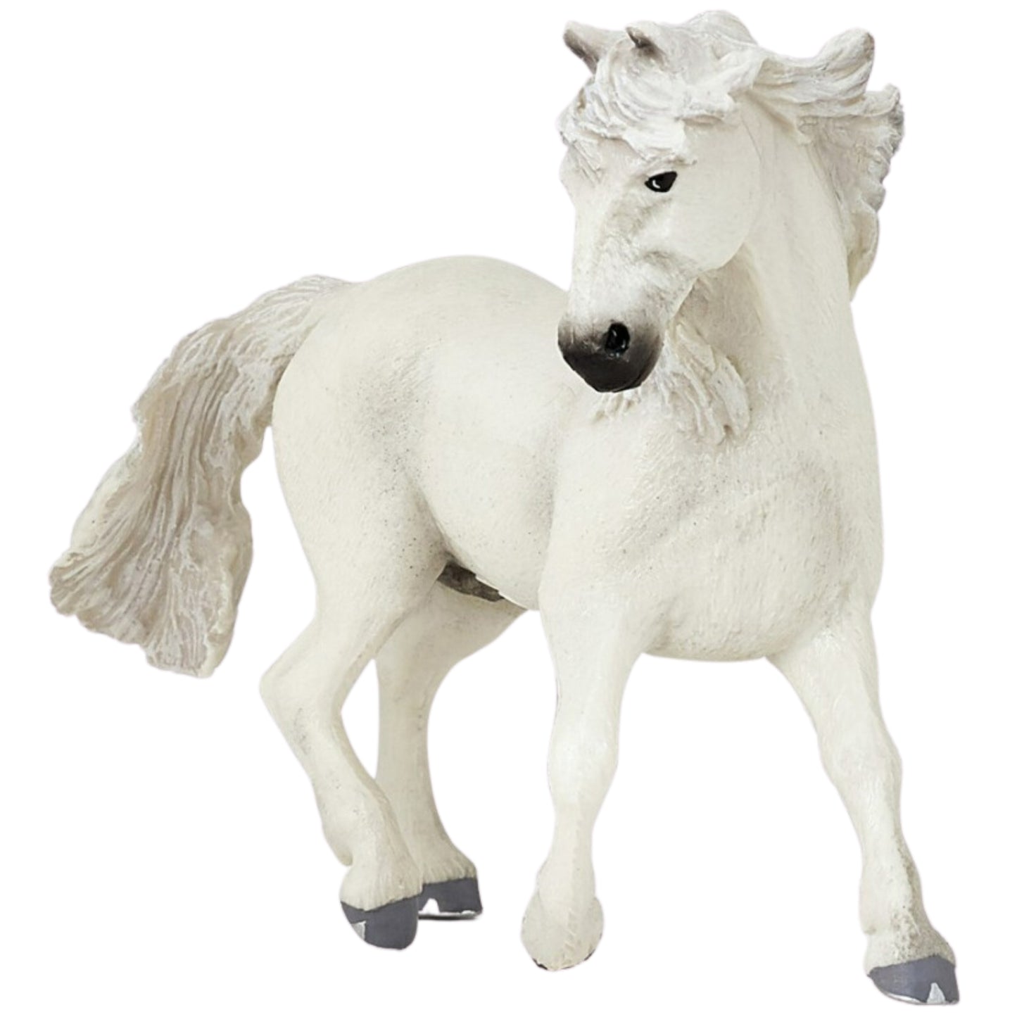 Papo Camargue Horse - EQ Saddlery