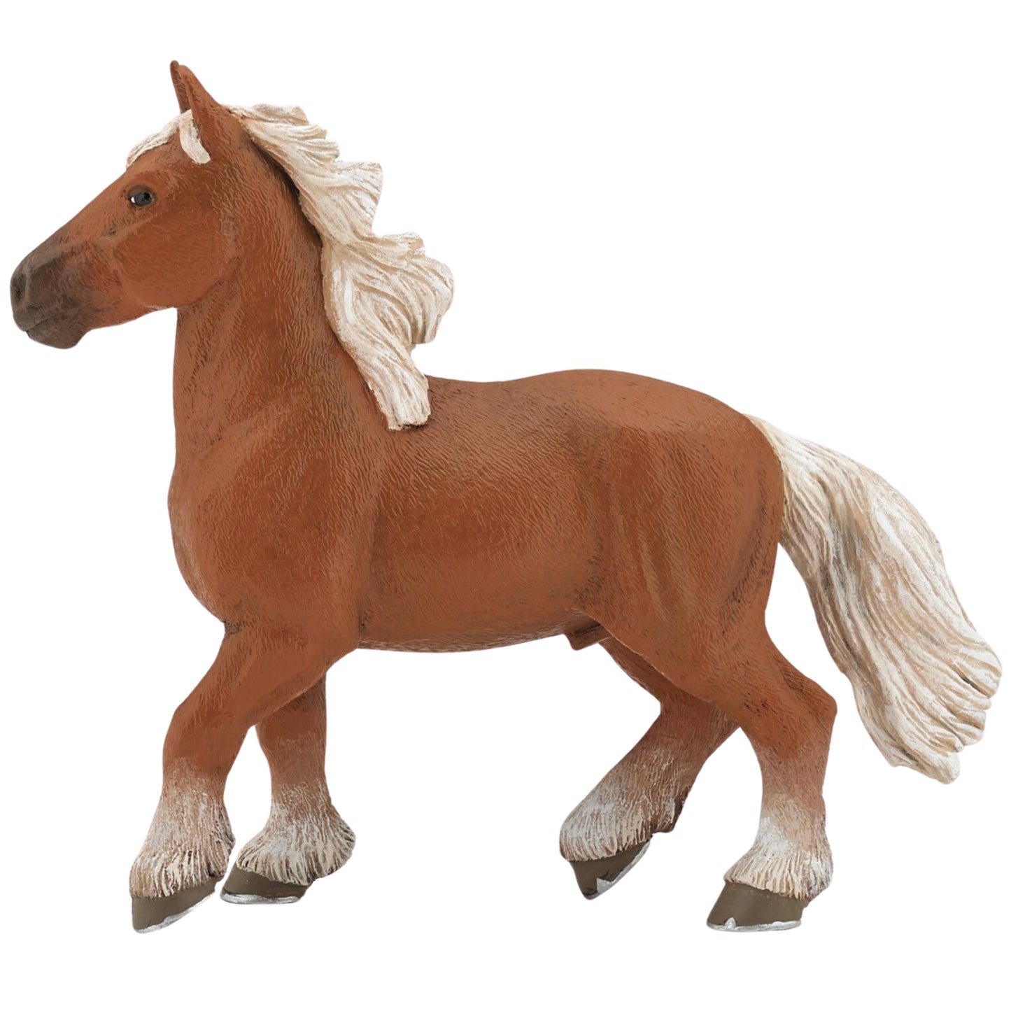 Papo Comtois Horse - EQ Saddlery