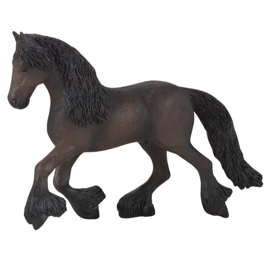 Papo Frisian Horse - EQ Saddlery