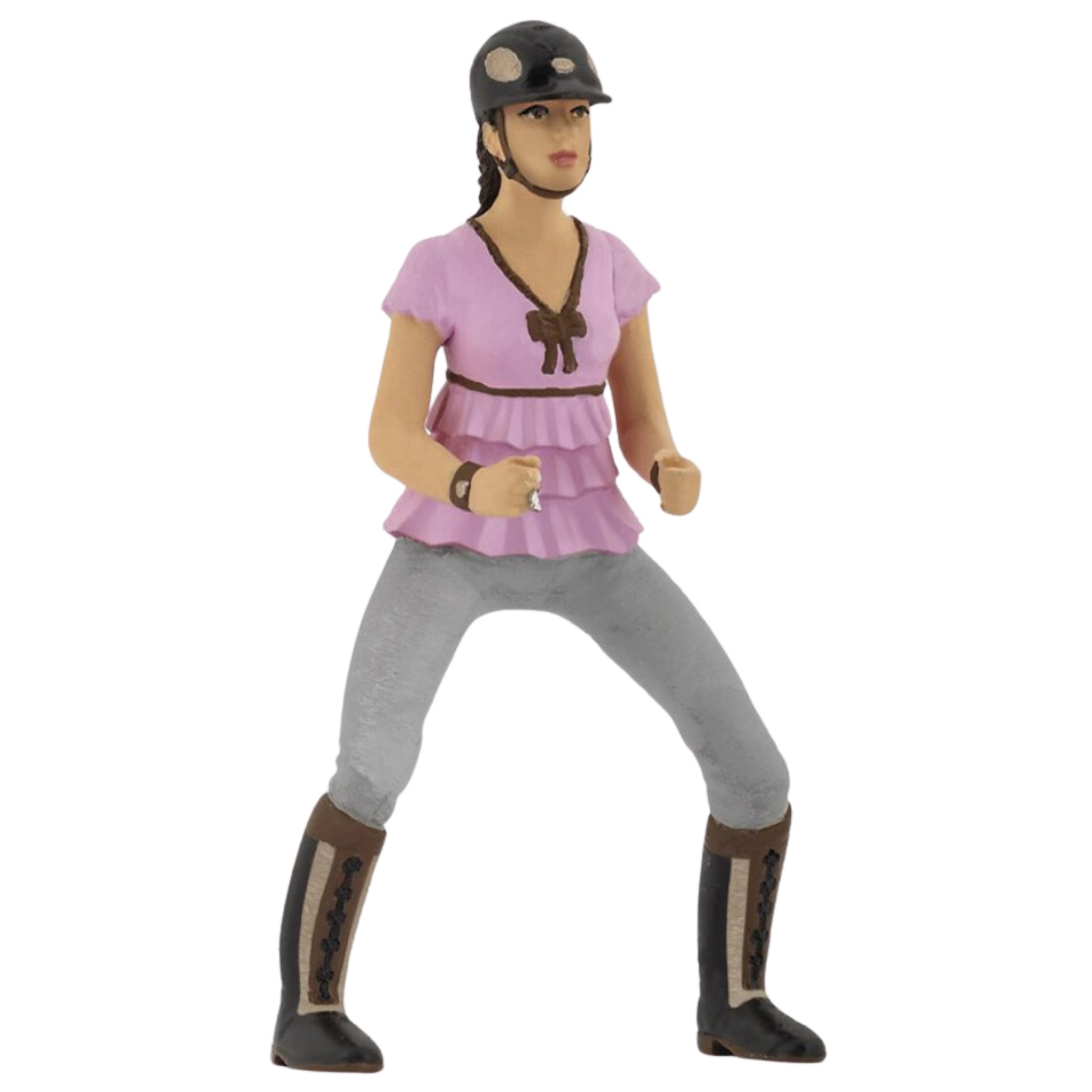 Papo Trendy Rider - EQ Saddlery
