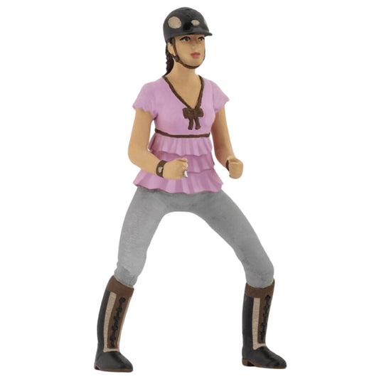 Papo Trendy Rider - EQ Saddlery