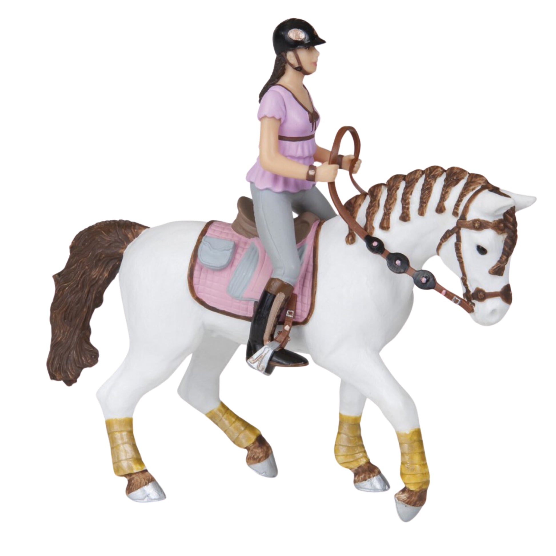 Papo Trendy Rider - EQ Saddlery