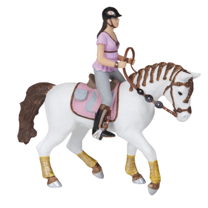 Papo Trendy Rider - EQ Saddlery