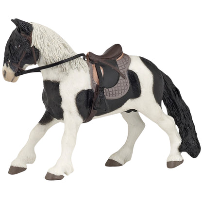 Papo Pony with Saddle - EQ Saddlery