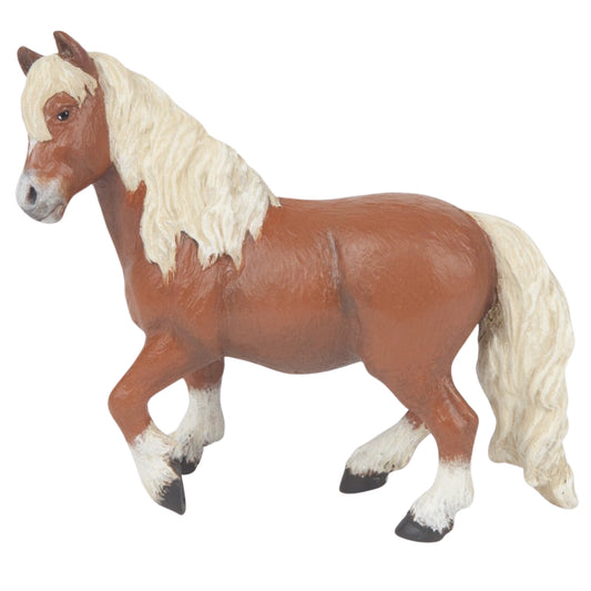 Papo Shetland Pony - EQ Saddlery