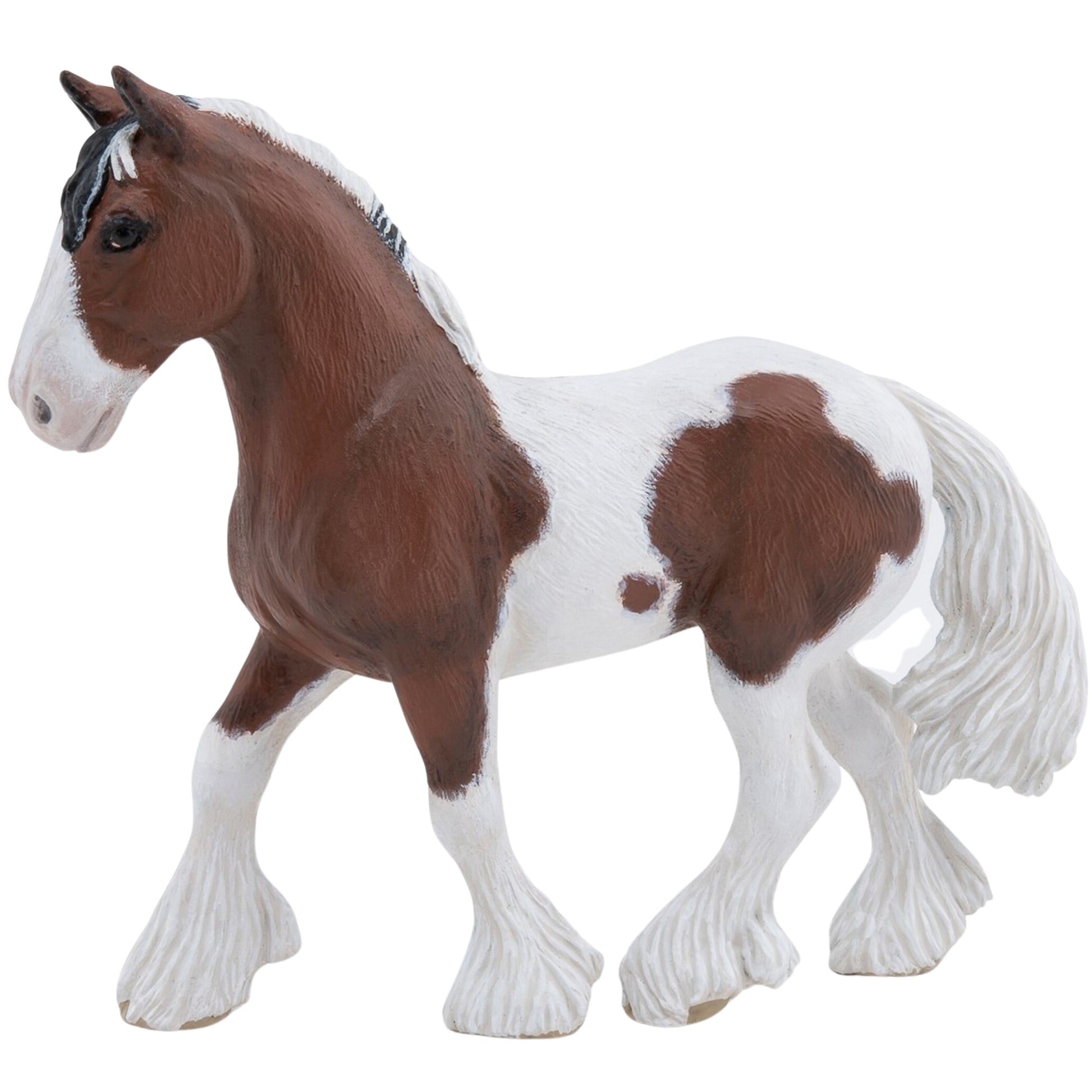 Papo Tinker Mare - EQ Saddlery