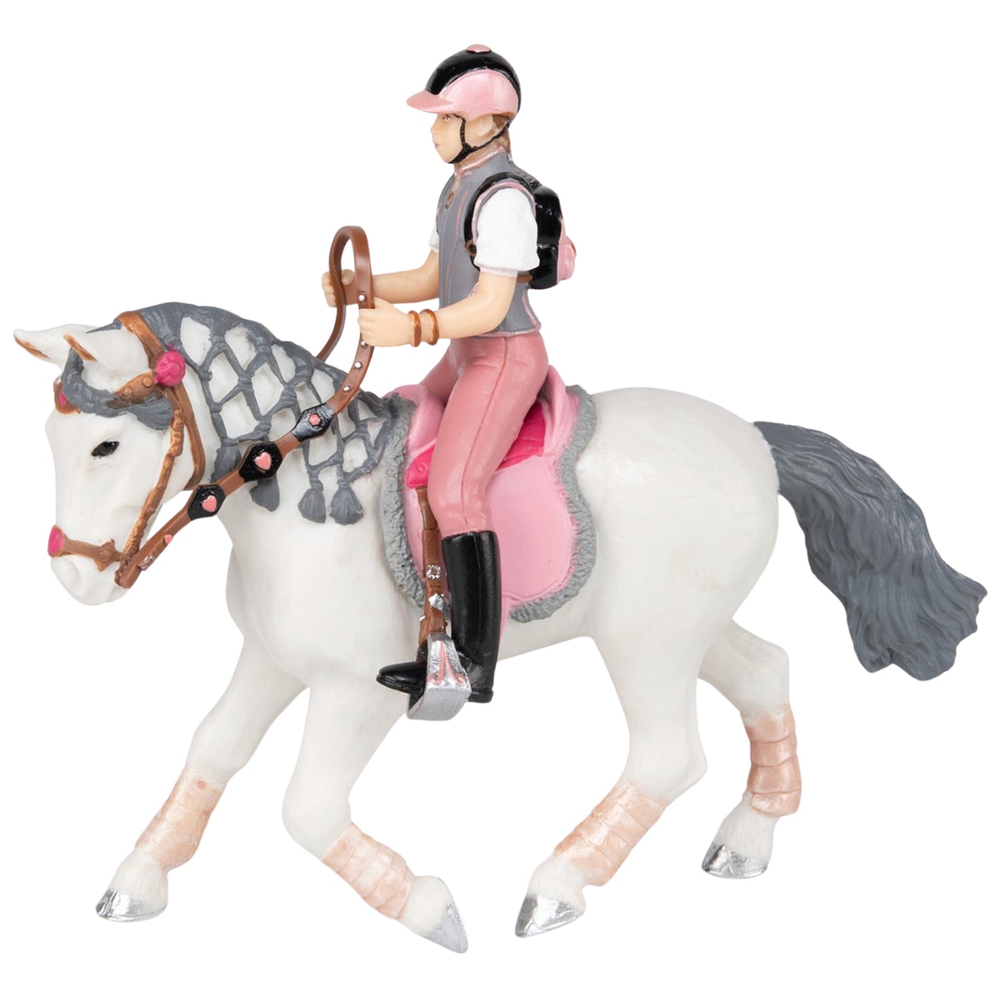 Papo Young Trendy Rider - EQ Saddlery