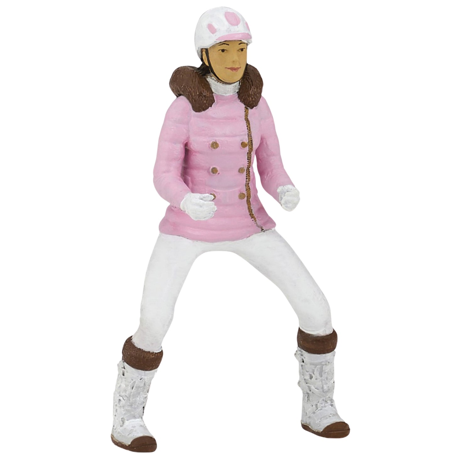 Papo Winter Rider - EQ Saddlery