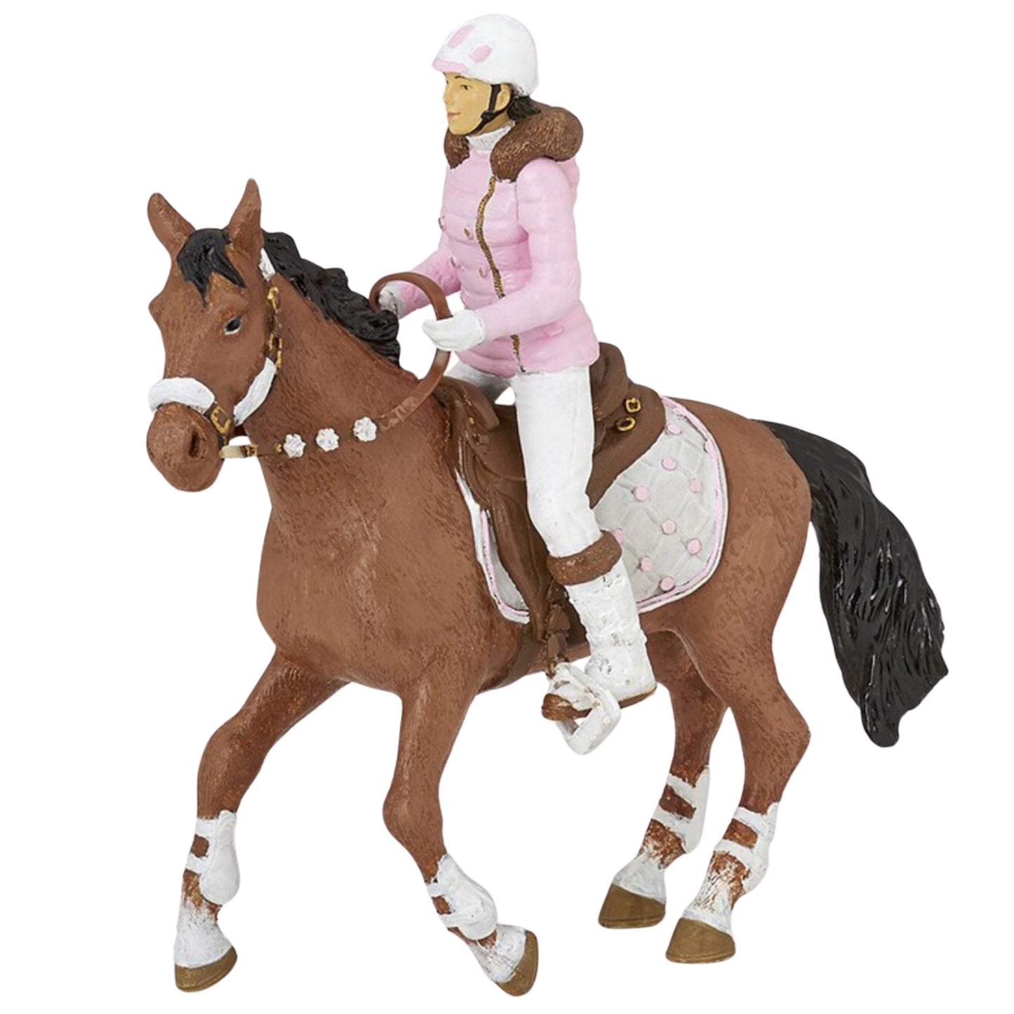 Papo Winter Rider - EQ Saddlery