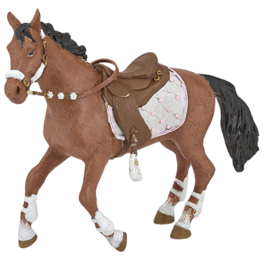 Papo Winter Riders Horse - EQ Saddlery