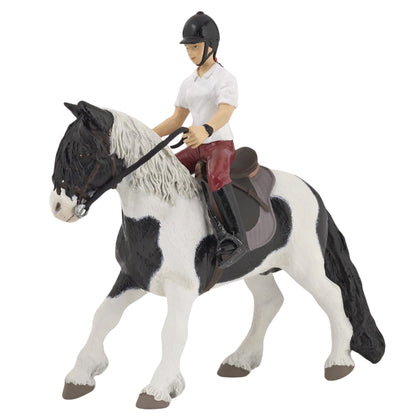 Papo Young Rider Girl - EQ Saddlery