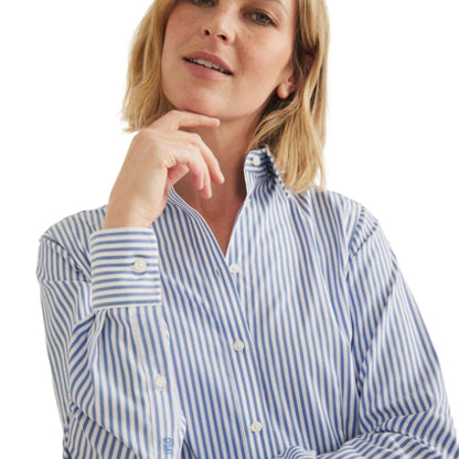 RB Sellars Womens Pearl Long Sleeve Shirt - EQ Saddlery