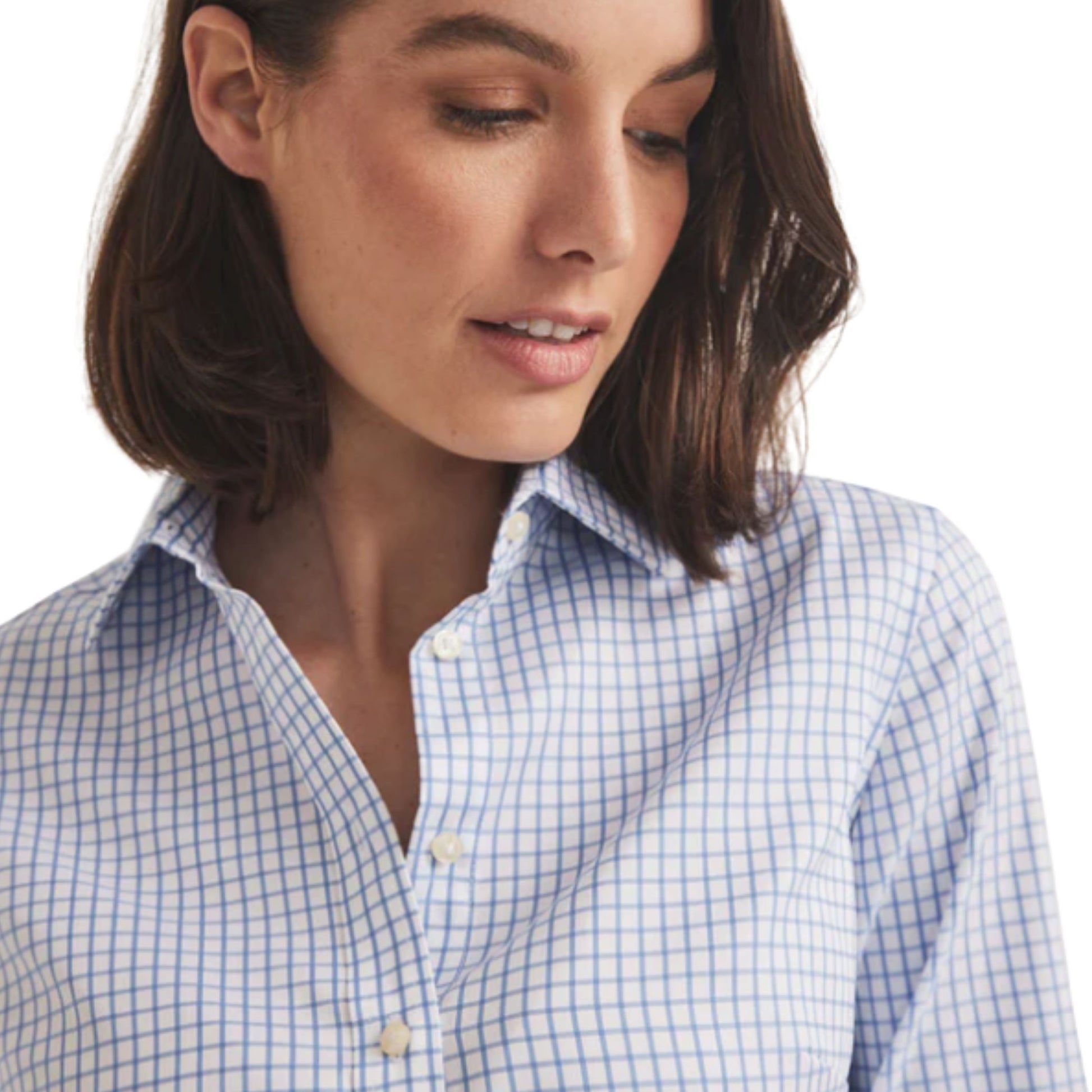 RB Sellars Womens Pearl Long Sleeve Shirt - EQ Saddlery