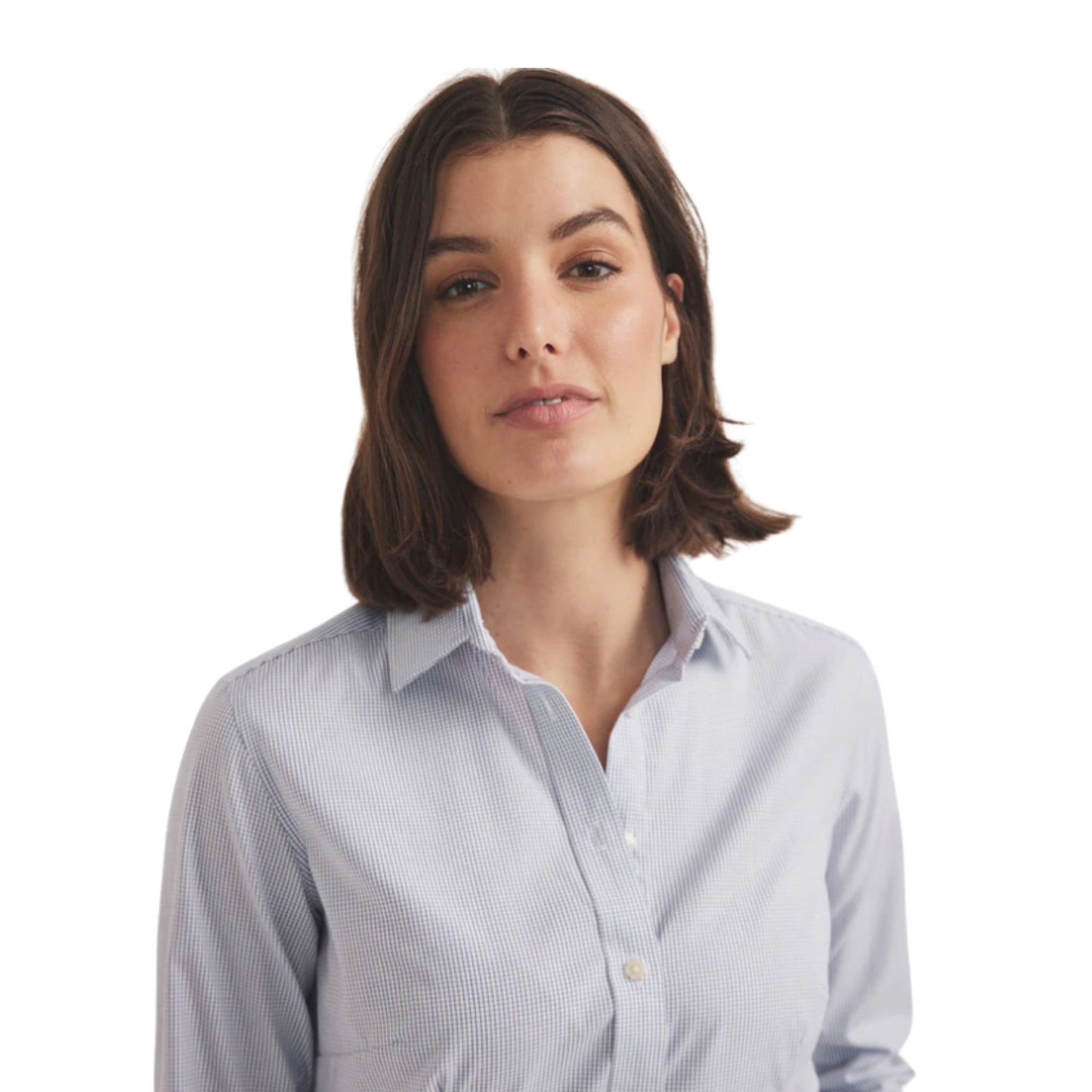 RB Sellars Womens Pearl Long Sleeve Shirt - EQ Saddlery