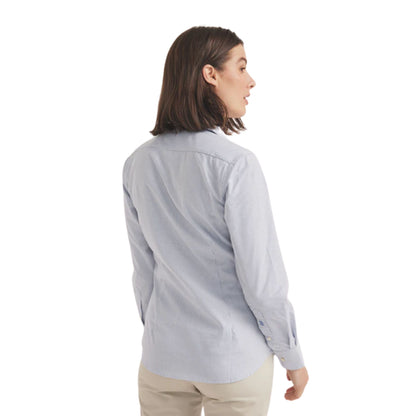 RB Sellars Womens Pearl Long Sleeve Shirt - EQ Saddlery