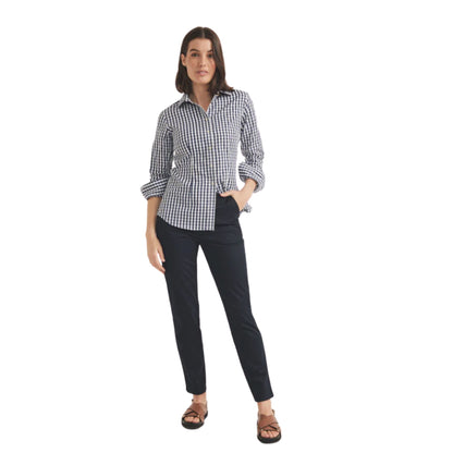 RB Sellars Womens Pearl Long Sleeve Shirt - EQ Saddlery