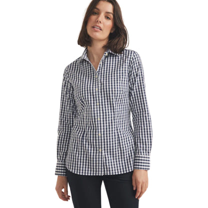 RB Sellars Womens Pearl Long Sleeve Shirt - EQ Saddlery