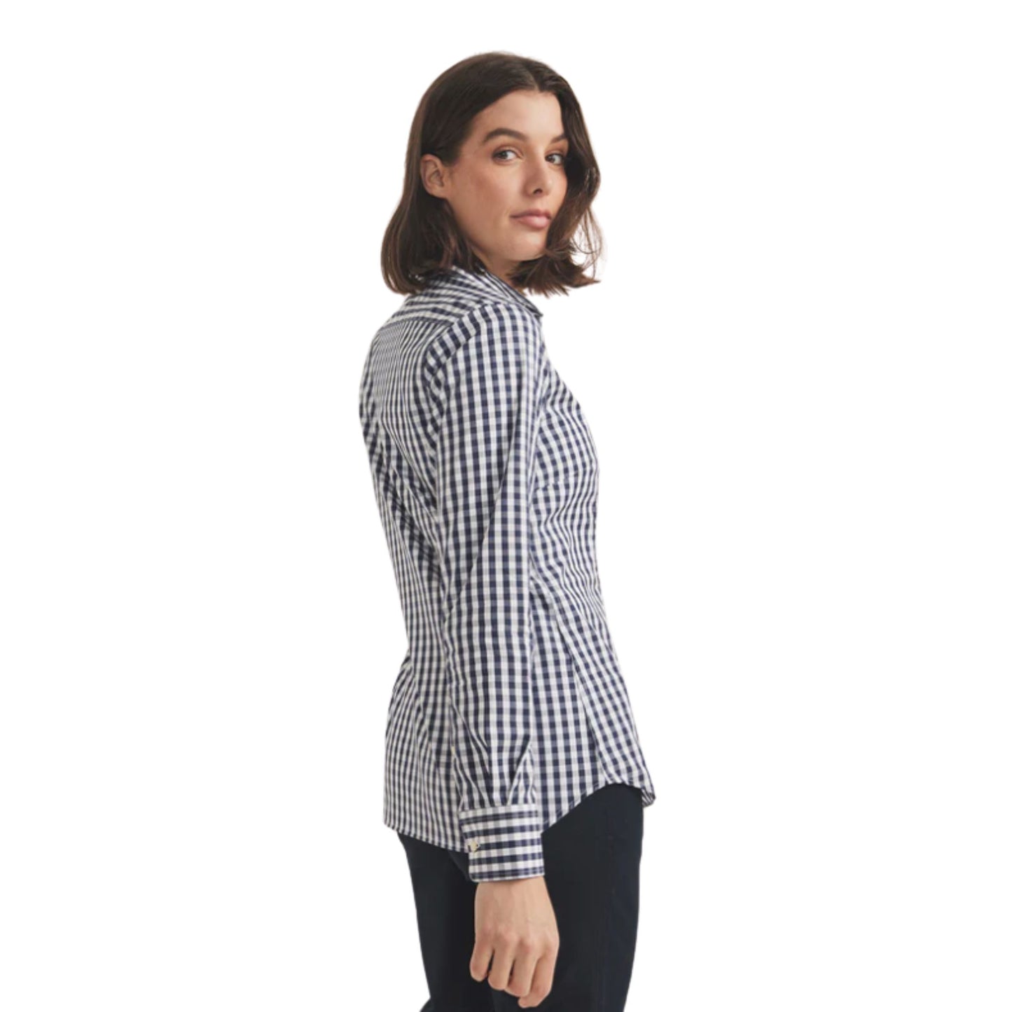RB Sellars Womens Pearl Long Sleeve Shirt - EQ Saddlery