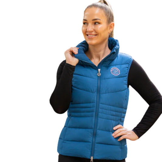 BARE Peggy Vest - EQ Saddlery