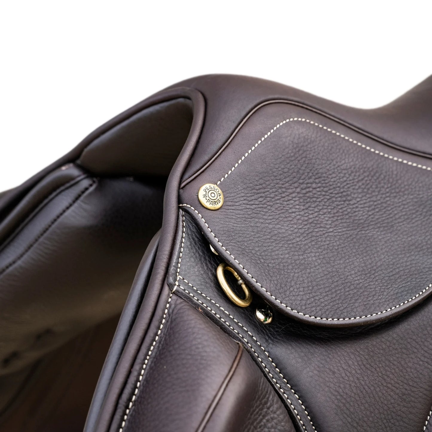 Pessoa Mono Flap SE Jump Saddle