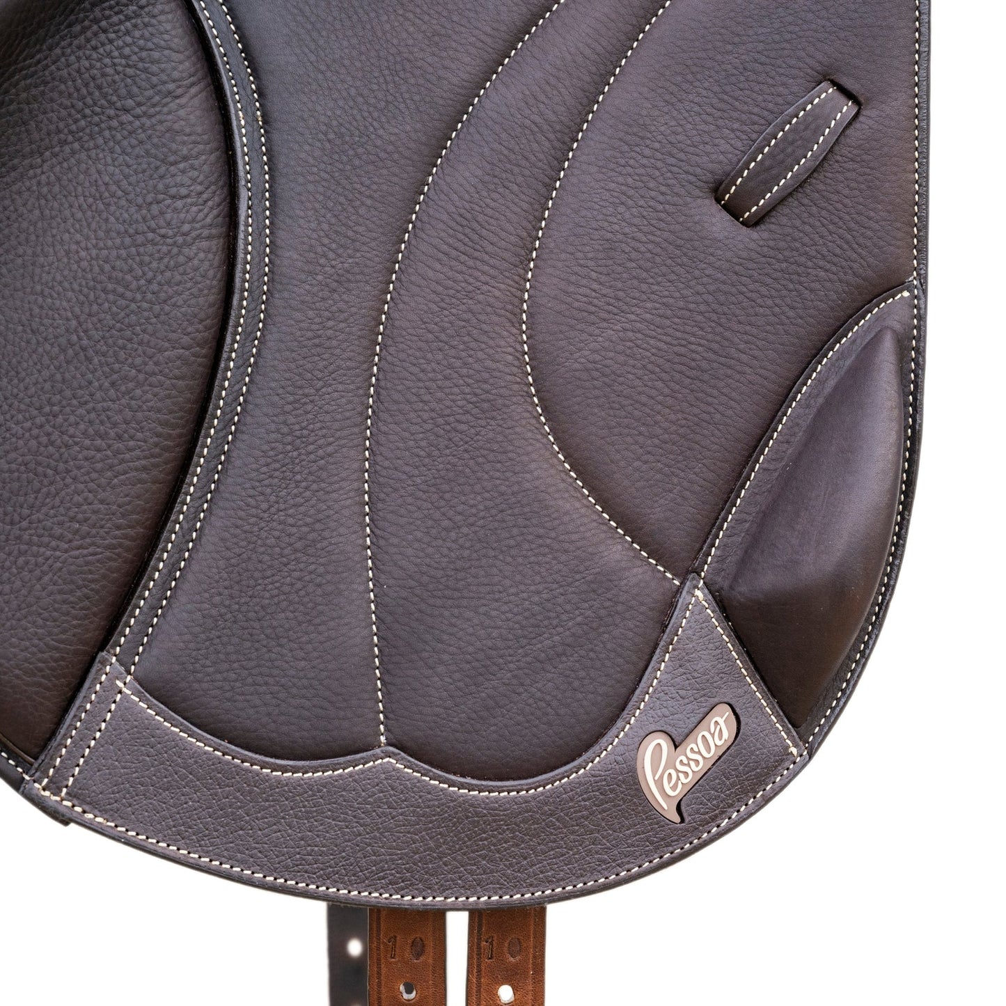 Pessoa Mono Flap SE Jump Saddle