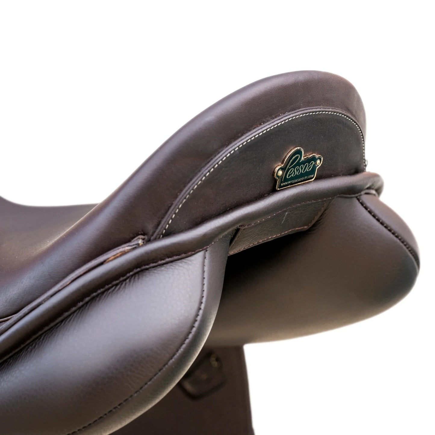 Pessoa Mono Flap SE Jump Saddle