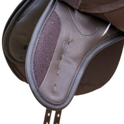 Pessoa Mono Flap SE Jump Saddle