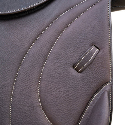 Pessoa Mono Flap SE Jump Saddle