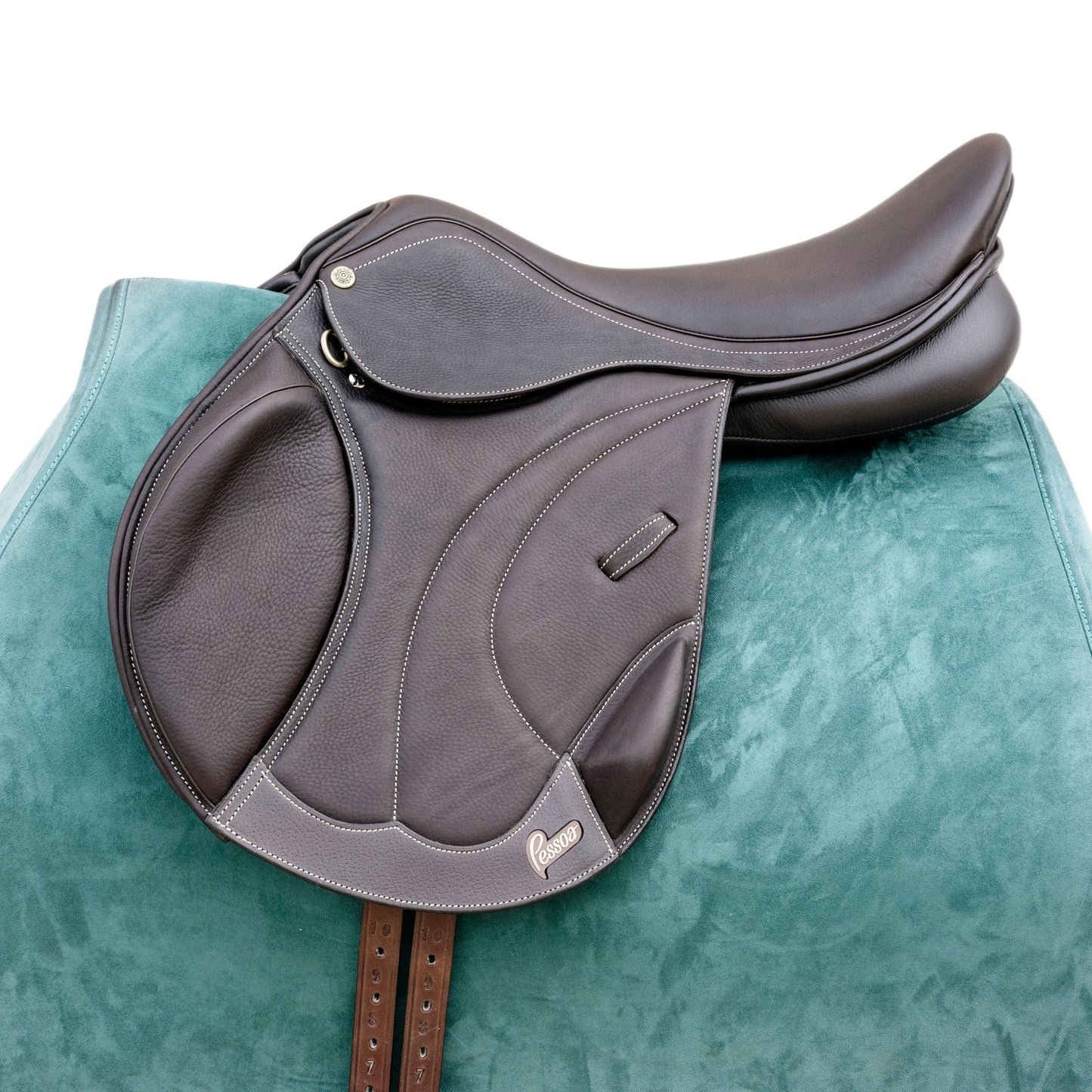 Pessoa Mono Flap SE Jump Saddle