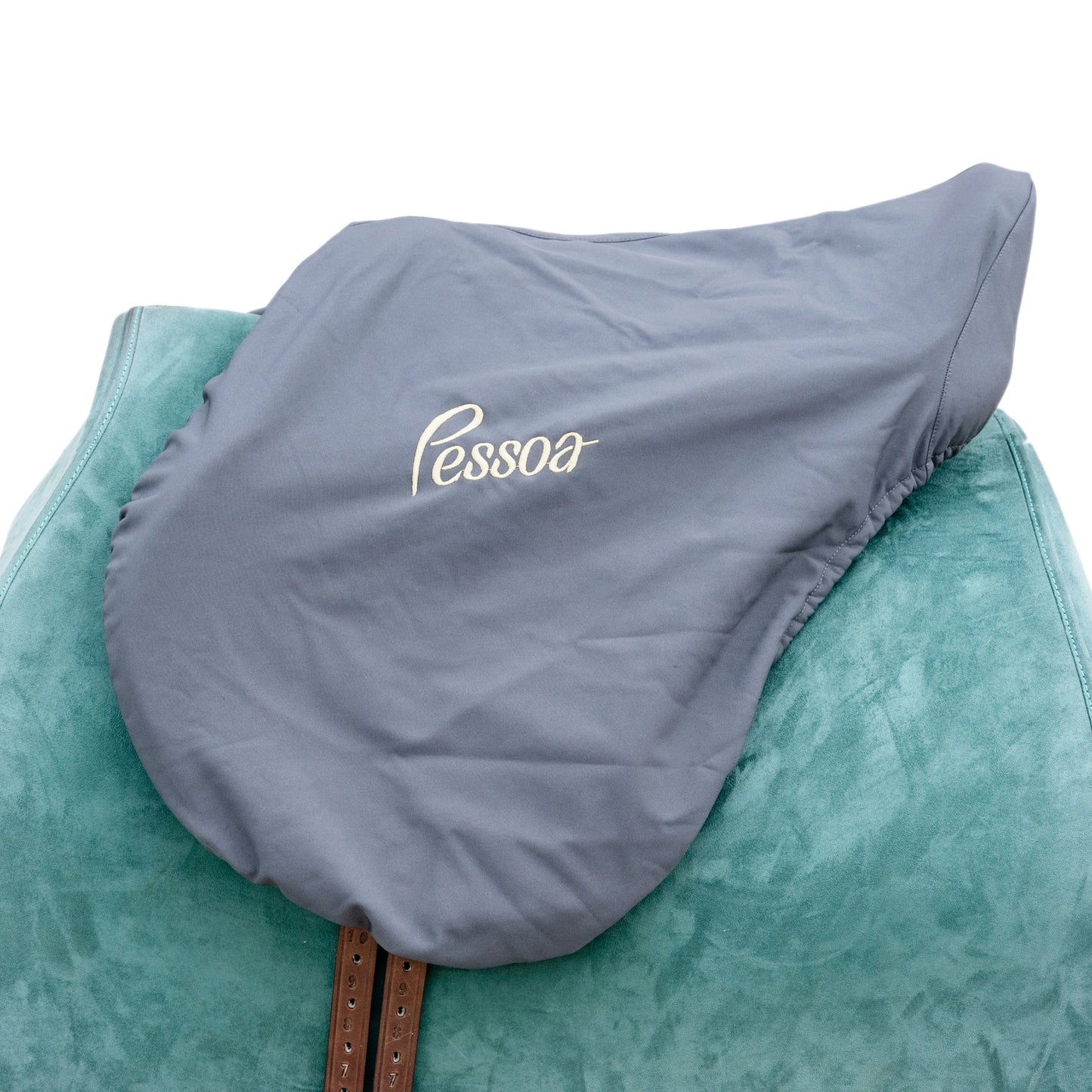 Pessoa Mono Flap SE Jump Saddle
