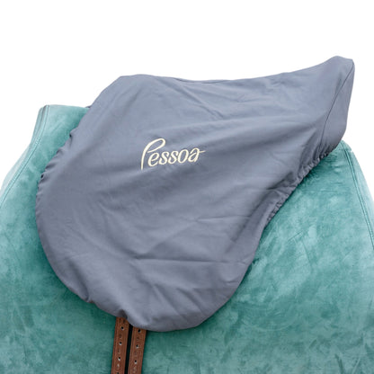 Pessoa Mono Flap SE Jump Saddle
