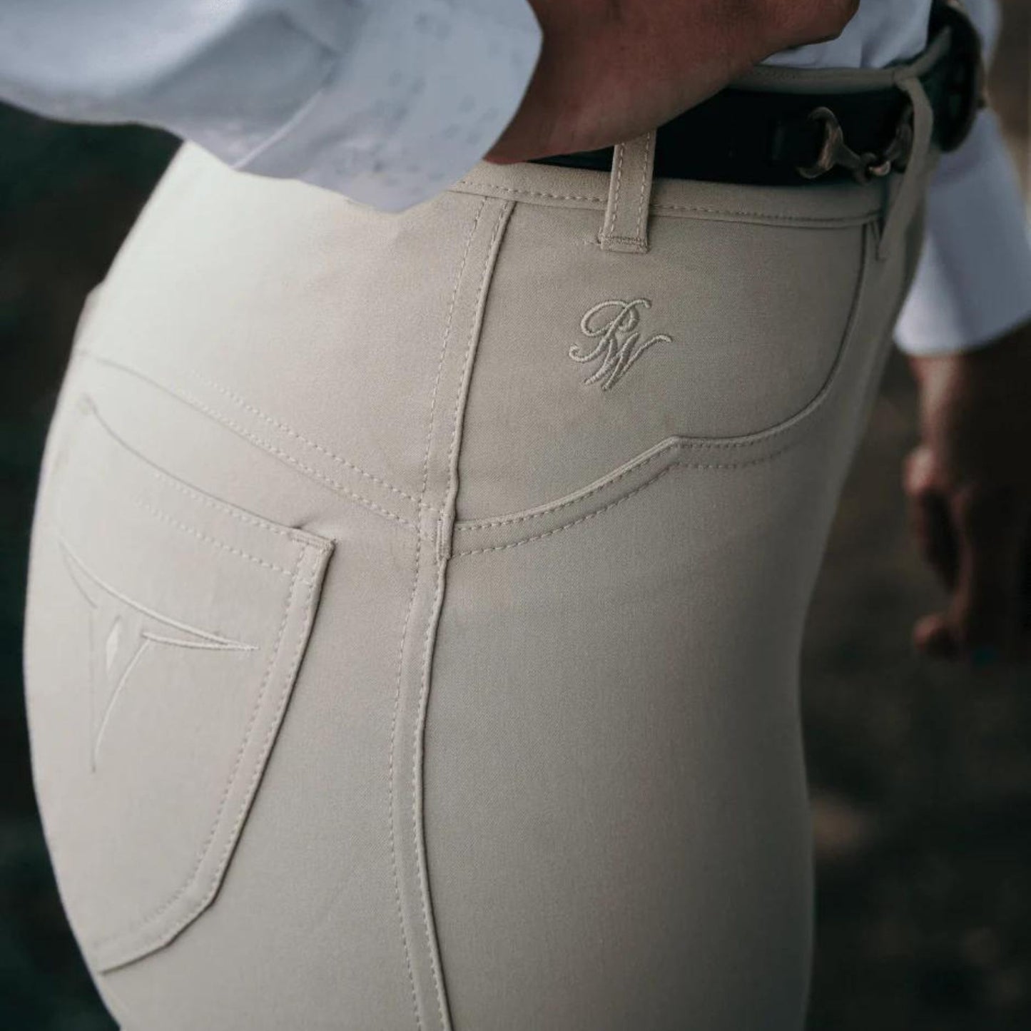Peter Williams Clermont Stock Horse Competition Pants