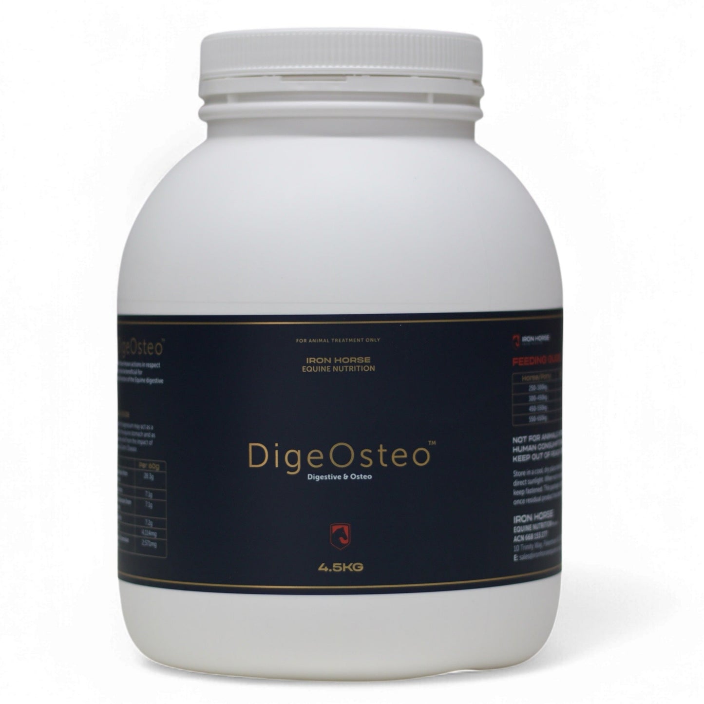 Iron Horse DigeOsteo - EQ Saddlery