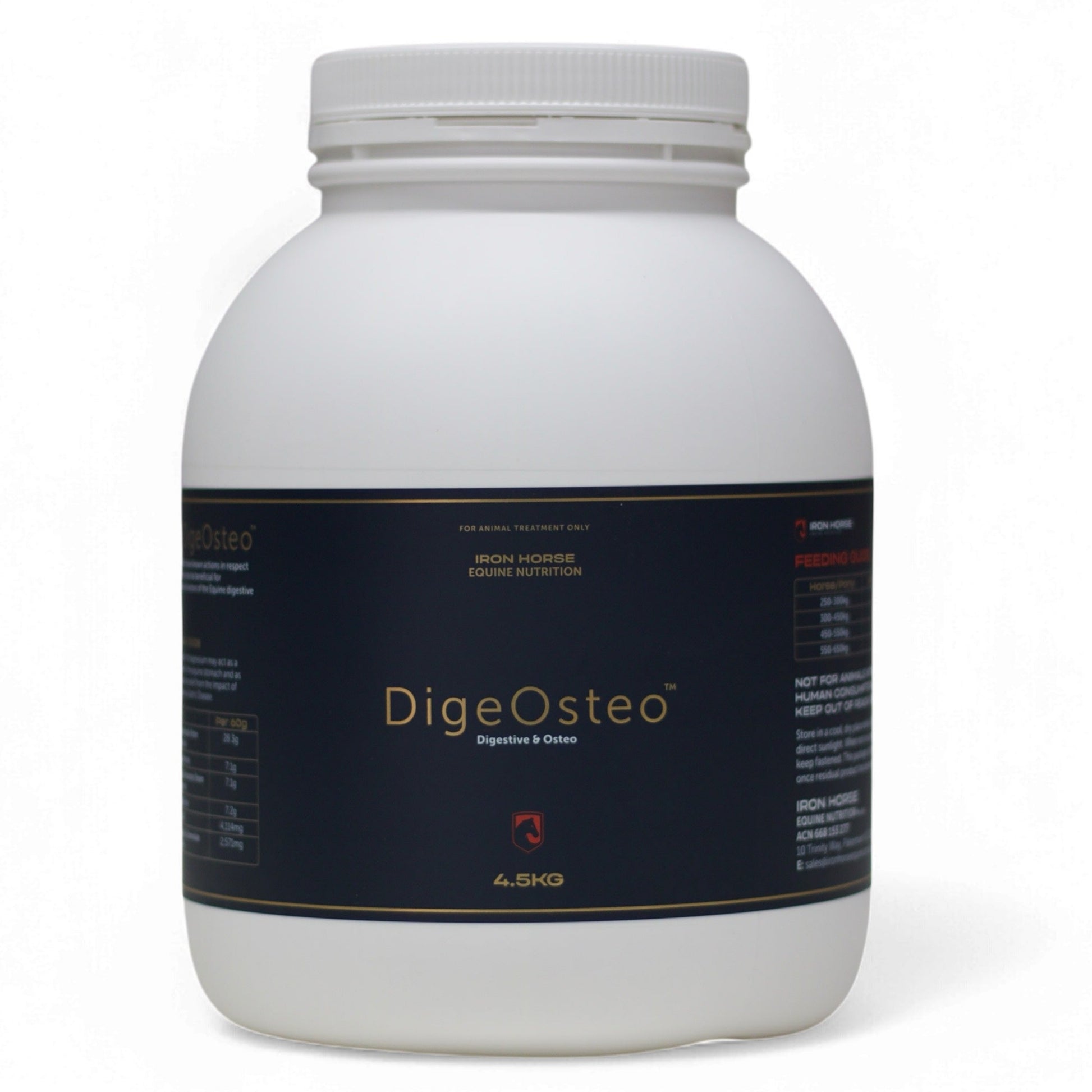 Iron Horse DigeOsteo - EQ Saddlery