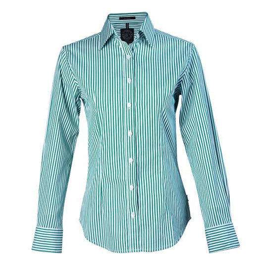Pilbara Ladies Long Sleeve Shirt - EQ Saddlery