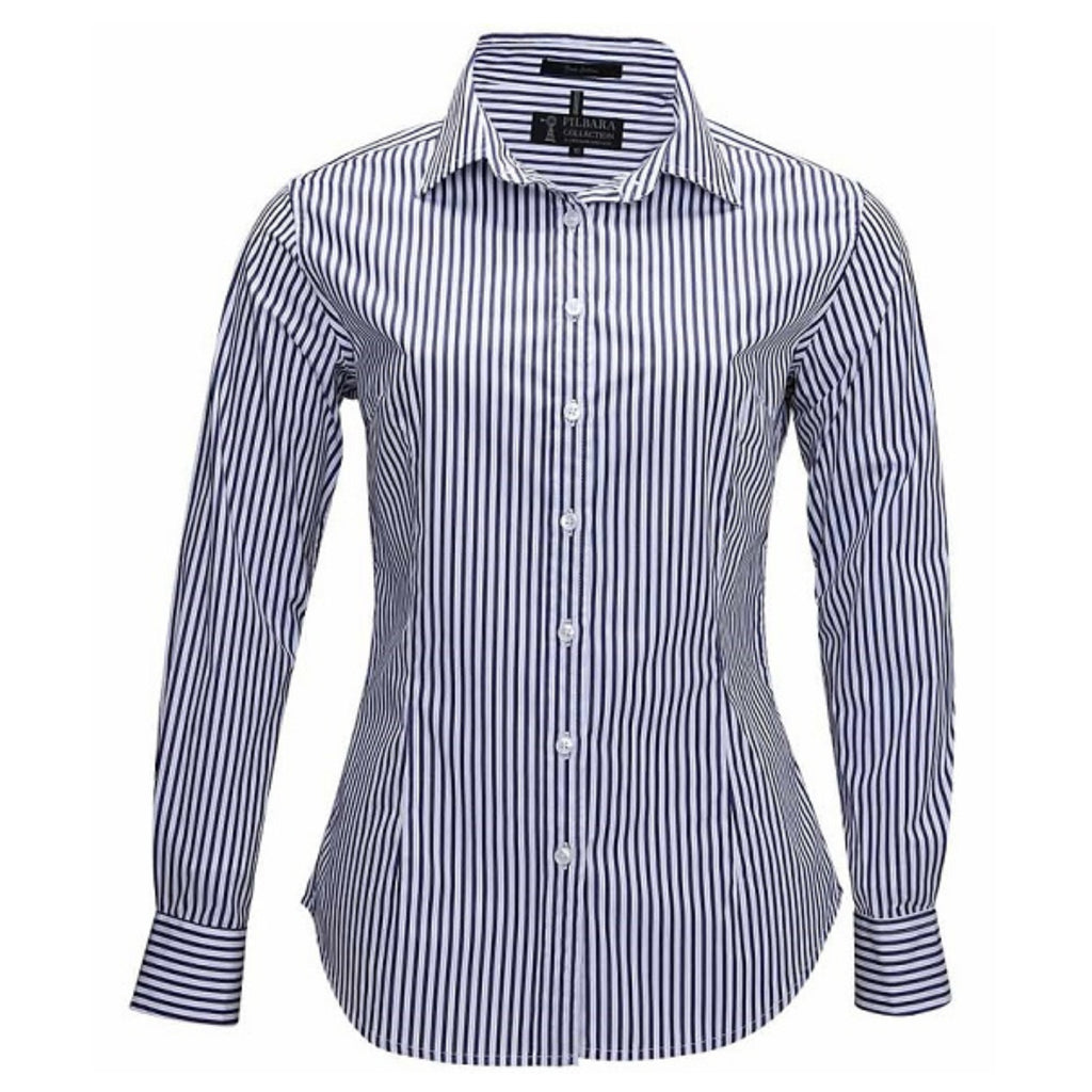 Pilbara Ladies Long Sleeve Shirt
